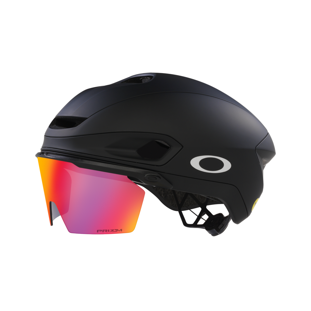 Oakley ARO7 Road Mips Helm Matte Black/Prizm Road