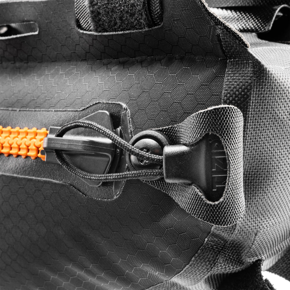 Ortlieb Frame-Pack Toptube 3 L Rahmentasche black matt