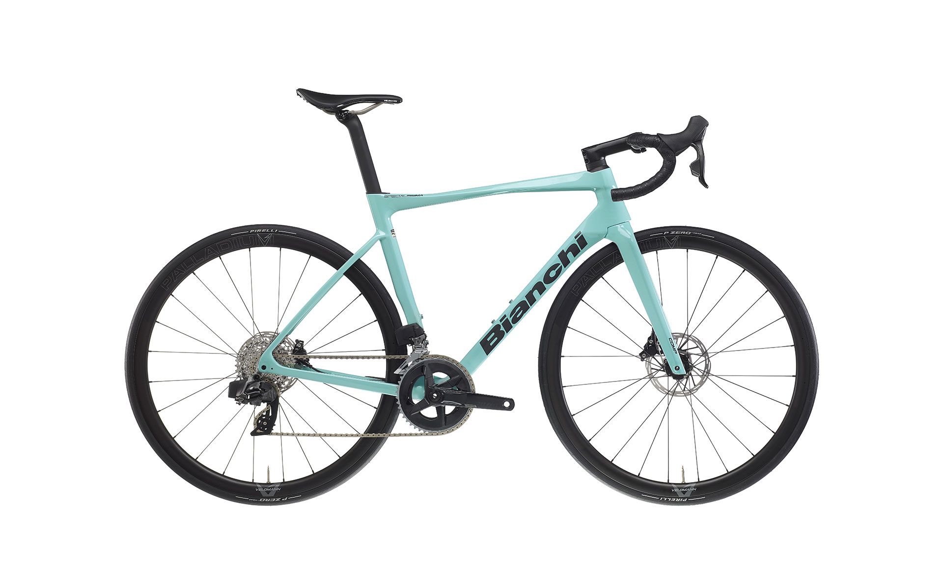 Bianchi Specialissima Comp 105 Di2 12Sp CK16/Graphite 