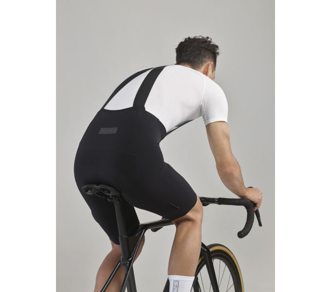 Shimano S-Phyre Flash Bibshorts Black 