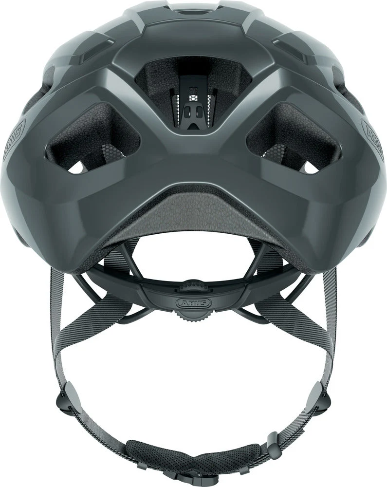 ABUS  Macator Helm race grey