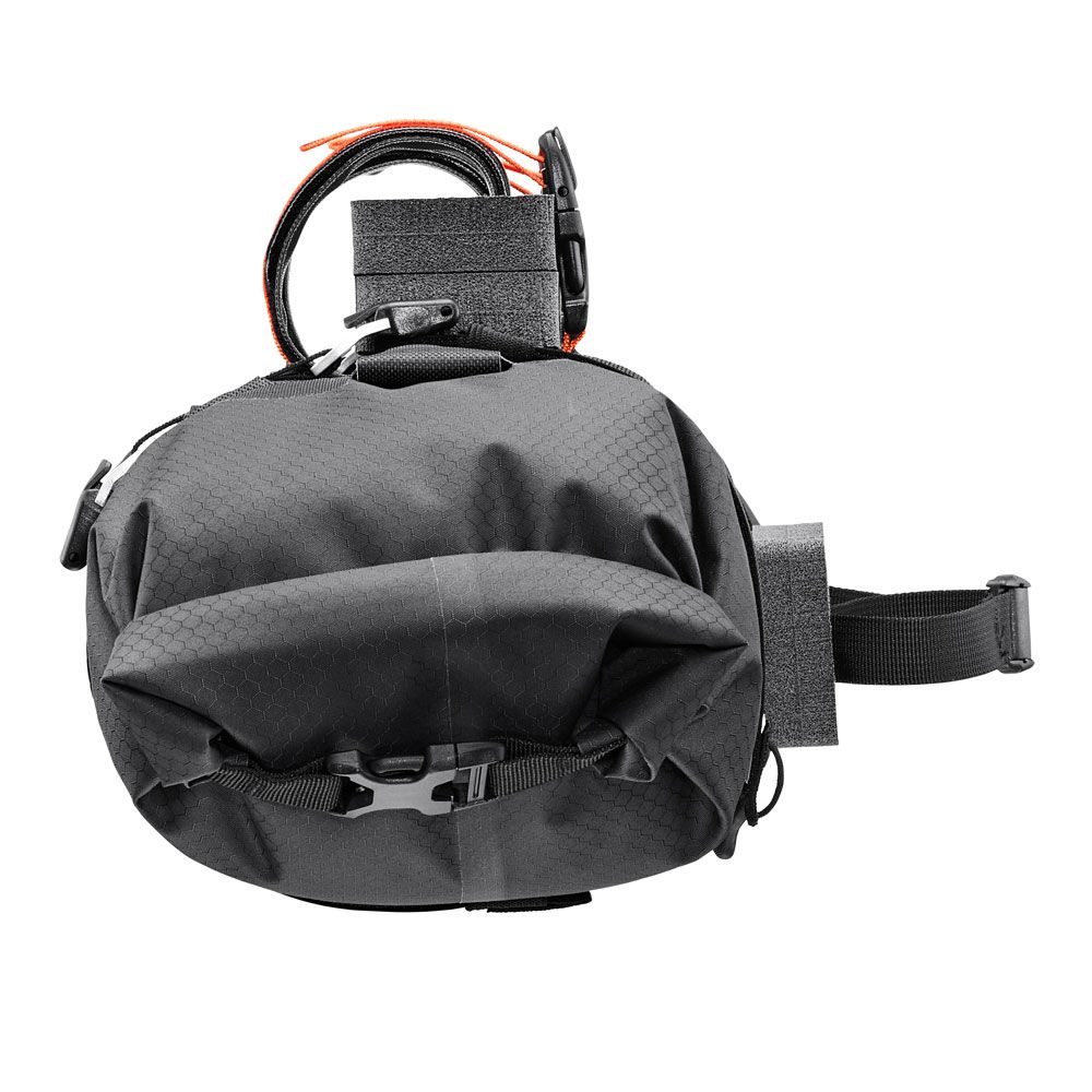 Ortlieb Handlebar-Pack 9L Lenkertasche black matt