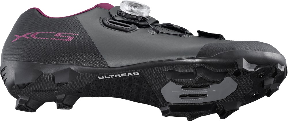 Shimano XC502 Damen Fahrradschuhe Gray