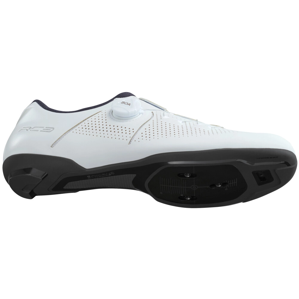 Shimano RC302 Fahrradschuhe White