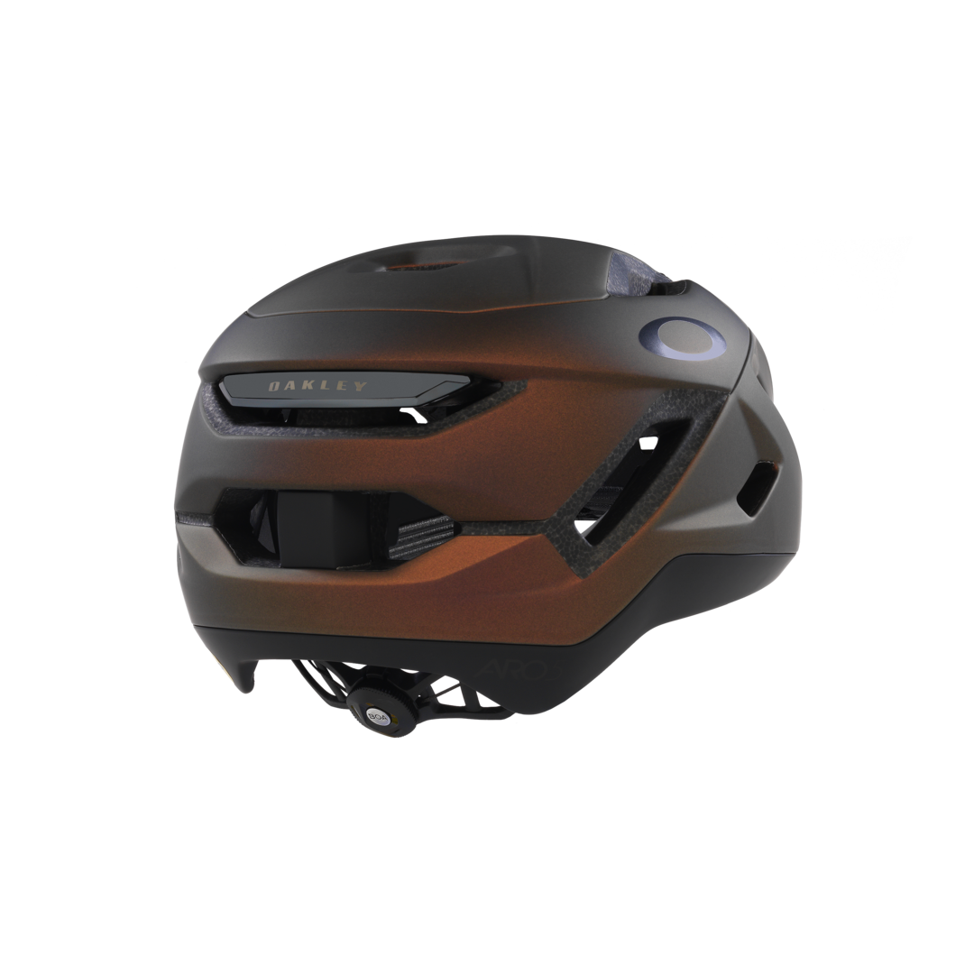 Oakley ARO5 Race Mips Helm Matte Bronze Colorshift