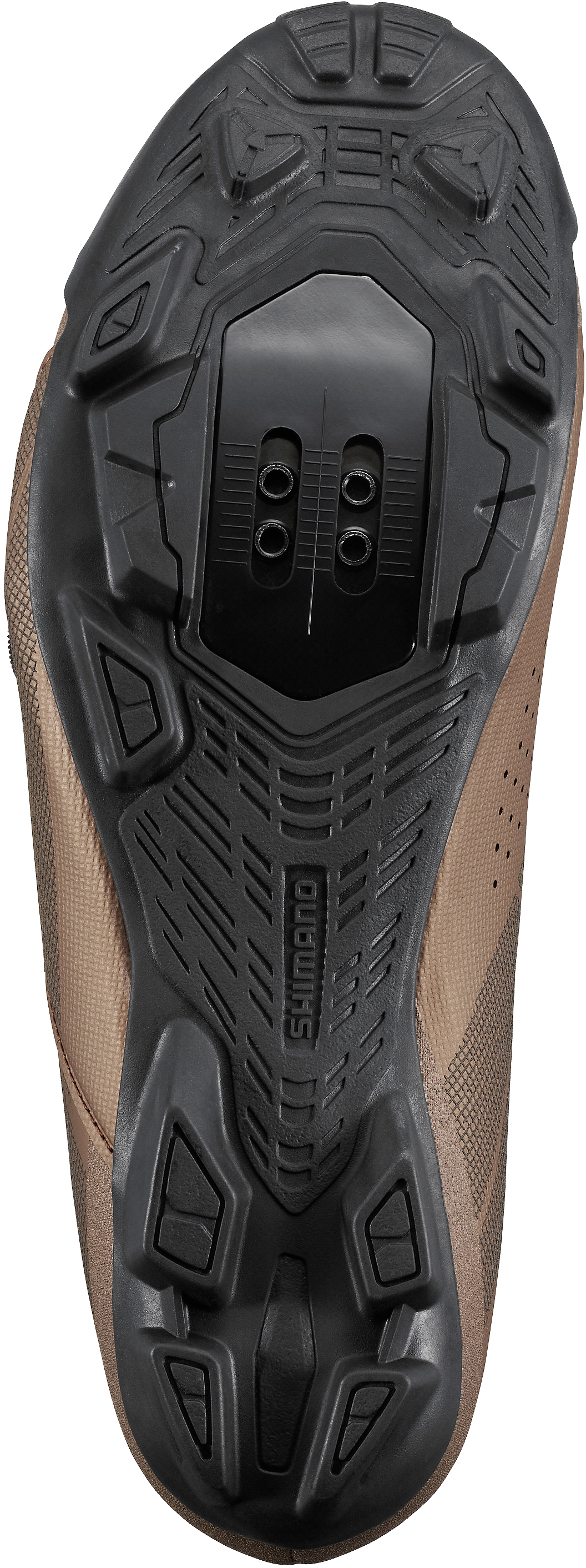 Shimano XC300 Damen Fahrradschuhe Bronze