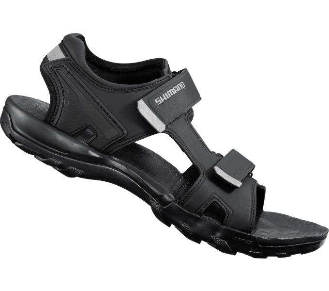 Shimano SD500 Fahrradsandalen Black 